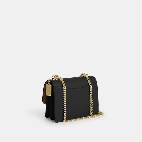 Klare Crossbody Coach Bag In Signature Canvas - Picture 3 of 6